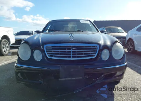 2006 Mercedes-Benz E 350 z USA, uszkodzony, nr VIN WDBUF56J06A950907